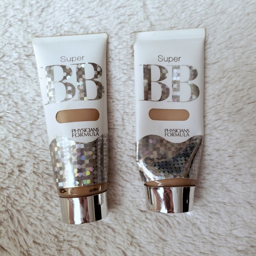 2 Physician's Formula Super BB Cream